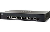 Thiết bị mạng Cisco | 8 ports 10/100 Managed Switch CISCO SF352-08-K9-EU