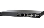 Thiết bị mạng Cisco | 26-Port Gigabit Smart Switch CISCO SG250-26-K9-EU