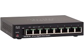 Thiết bị mạng Cisco | 8-Port Gigabit Smart Switch CISCO SG250-08-K9-EU