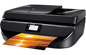 Máy in phun màu HP | Máy in phun màu Wifi HP Deskjet Ink Advantage 5275 AIO (M2U76B)