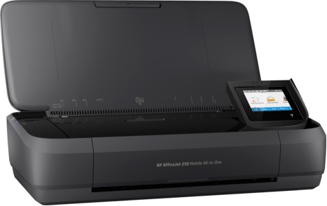 Máy in phun màu xách tay di động không dây HP OfficeJet 250 Mobile Printer (CZ992A) 