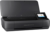 Máy in phun màu HP | Máy in phun màu xách tay di động không dây HP OfficeJet 250 Mobile Printer (CZ992A) 