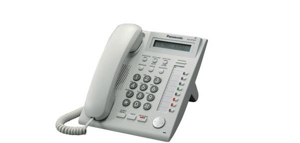 Điện thoại kỹ thuật số Panasonic KX-DT321X