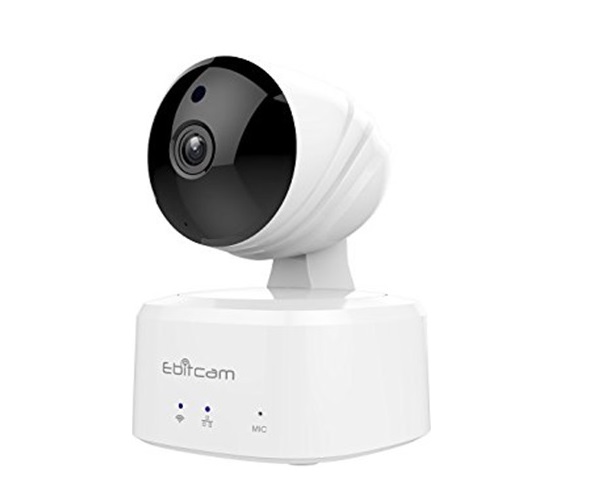 Camera IP hồng ngoại không dây 4.0 Megapixel EBITCAM E2 4M