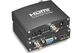 Phụ kiện máy chiếu | SOFLY HDMI Converter TVI/CVI/AHD