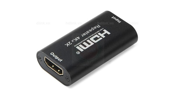 Bộ kéo dài HDMI Sofly Repeater 30M HDMI 1.4