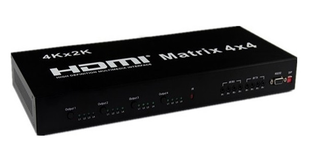 Bộ HDMI Matrix Sofly 4x4