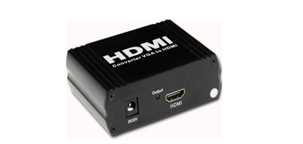 Sofly VGA to HDMI + RL Converter