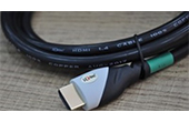 Phụ kiện máy chiếu | Dây HDMI HDTEC Premium HDMI 1.4 Cable 1080p & 2K (1.5 mét)