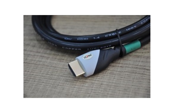 Dây HDMI HDTEC Premium HDMI 1.4 Cable 1080p & 2K (20M)