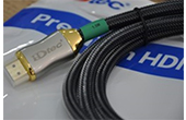 Phụ kiện máy chiếu | Dây HDMI HDTEC 2.0 HDMI Cable 4K (1.5 mét)