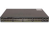 SWITCH CISCO | 48-Port GigE Switch Cisco Catalyst WS-C2960X-48LPS-L