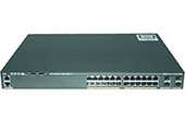SWITCH CISCO | 24-Port GigE Switch Cisco Catalyst WS-C2960X-24PS-L