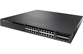 SWITCH CISCO | 24-Port Ethernet PoE Switch Cisco Catalyst WS-C3650-24PS-L
