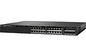 SWITCH CISCO | 24-Port Ethernet PoE Switch Cisco Catalyst WS-C3650-24PS-S