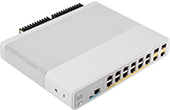 SWITCH CISCO | 12-Port Fast Ethernet POE+ Switch Cisco Catalyst WS-C3560C-12PC-S 