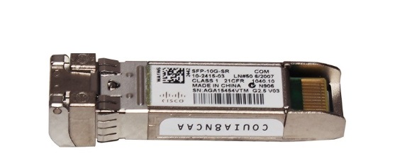 10GBASE-SR SFP Cisco SFP-10G-SR