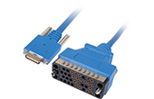 ROUTER CISCO | Cisco Smart Serial Cable CAB-SS-V35FC