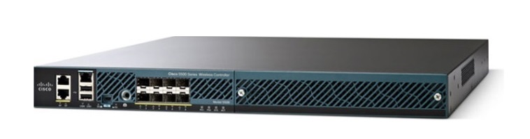 Wireless Controller 5500 CISCO AIR-CT5508-25-K9