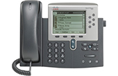 Điện thoại IP Cisco | Điện thoại IP Cisco CP-7962G
