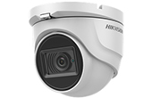 Camera HIKVISION | Camera Dome HD-TVI hồng ngoại 5.0 Megapixel HIKVISION DS-2CE76H8T-ITMF