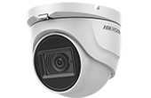 Camera HIKVISION | Camera Dome 4 in 1 hồng ngoại 8.3 Megapixel HIKVISION DS-2CE76U1T-ITMF