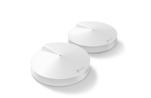AC2200 Tri-Band Smart Home Mesh Wi-Fi System TP-LINK Deco M9 Plus (3-Pack)