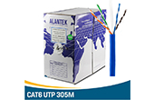 Cáp-phụ kiện Alantek | Cáp mạng thang máy Cat6 UTP Alantek 301-60FP80-DSBU