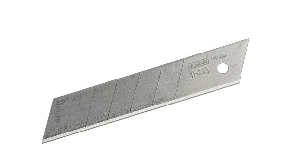 Lưỡi dao rọc 26x110 mm STANLEY 0-11-325
