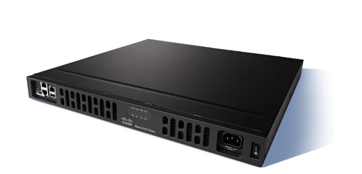 Router Integrated ISR 4331 Cisco ISR4331-SEC/K9