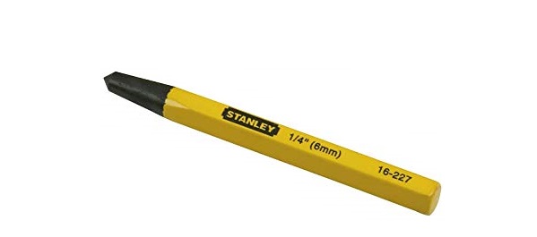 Đục lấy dấu STANLEY 16-227