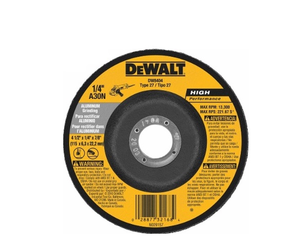 Đá cắt inox 100x1.2x16 mm T1 Dewalt DWA8060-B1
