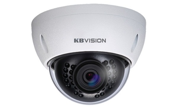 Camera IP Dome hồng ngoại 2.0 Megapixel KBVISION KX-2022N2