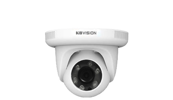 Camera IP Dome hồng ngoại 2.1 Megapixel KBVISION KAP-NS202FD