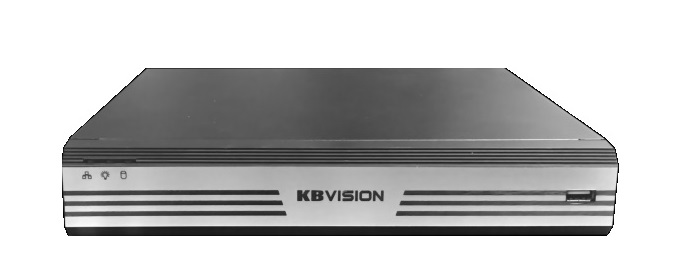 Đầu ghi hình camera IP 8 kênh PoE KBVISION KAS-108N