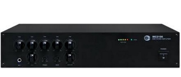 Bộ khuếch đại Mixer Amplifier AMPERES MC2106