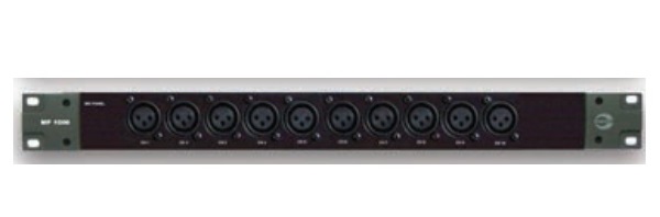 Panel gắn tủ rack Amperes MR1000N