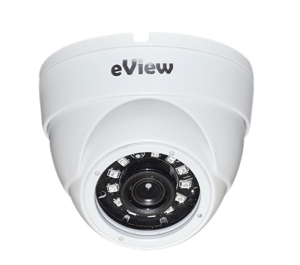 Camera Dome 4 in 1 hồng ngoại 1.3 Megapixel eView IRD2212F13