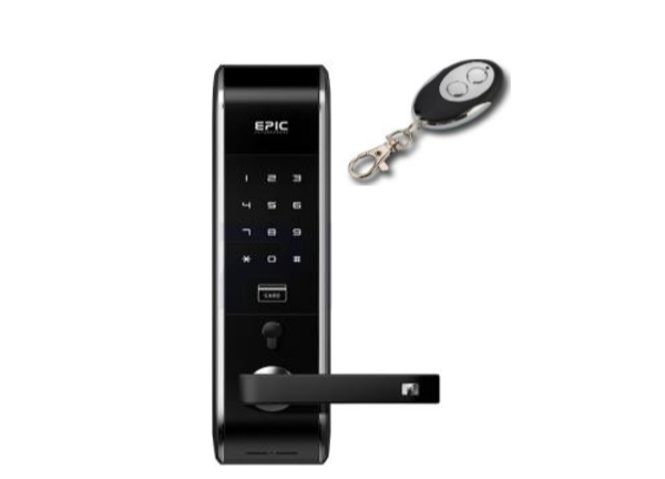 Khóa cửa điện từ EPIC ES 809LR (REMOTE) 