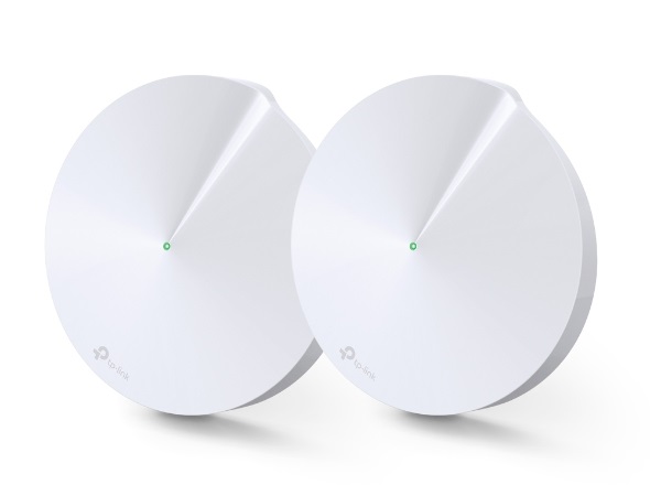 AC1300 Whole-Home Mesh Wi-Fi TP-LINK Deco M5 (2-Pack)