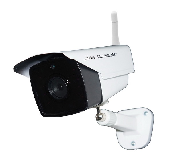Camera IP hồng ngoại không dây 2.0 Megapixel J-TECH HD5637W3