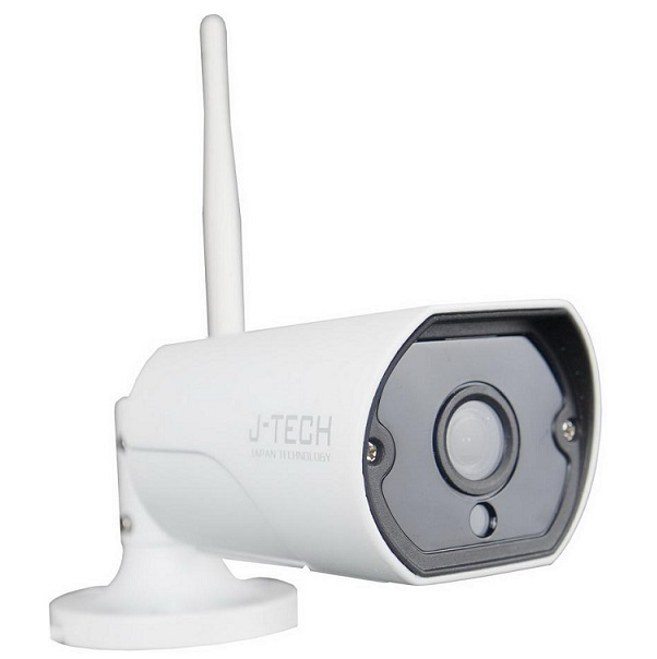 Camera IP hồng ngoại không dây 2.0 Megapixel J-TECH DA6610B