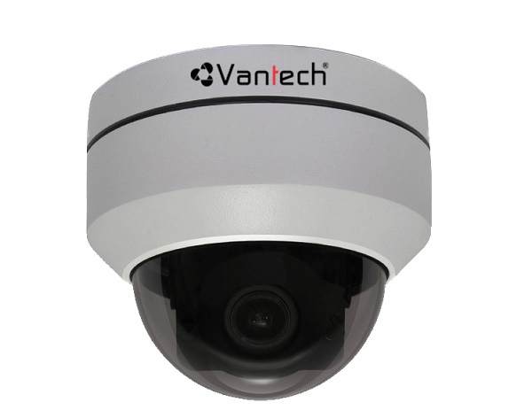 Camera Dome AHD hồng ngoại 2.0 Megapixel VANTECH VP-1409PTZ-A