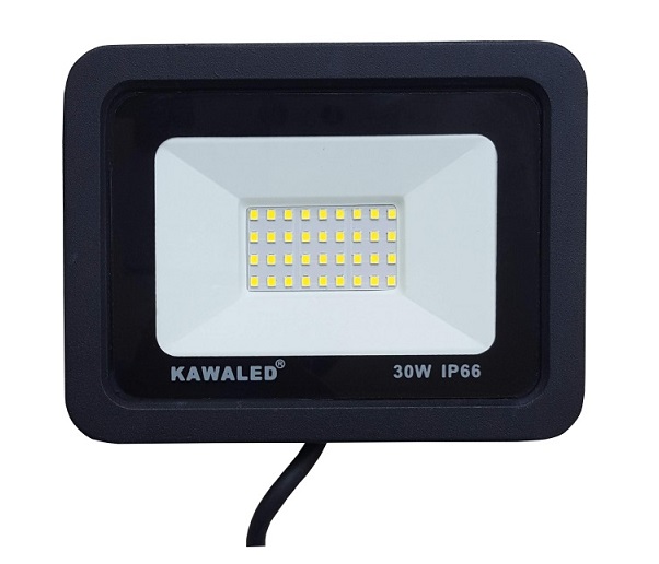 Đèn pha LED 30W KAWALED FL30W