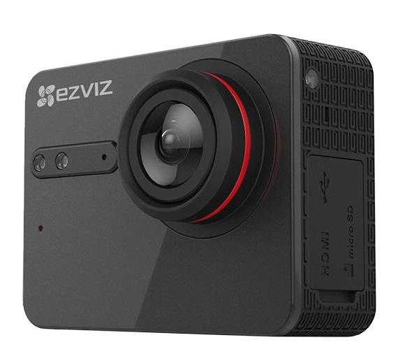 Camera hành trình EZVIZ S6 CS-SP208-B0-6C12WFBS