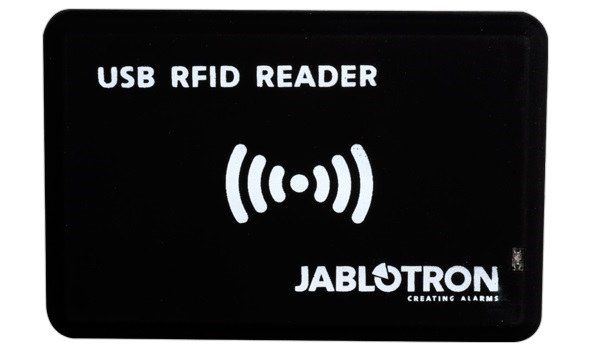 Đầu đọc thẻ từ kết nối máy tính JABLOTRON JA-190T