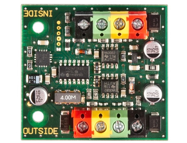 Module cách điện cho mạch dây dẫn có dây JABLOTRON JA-110T