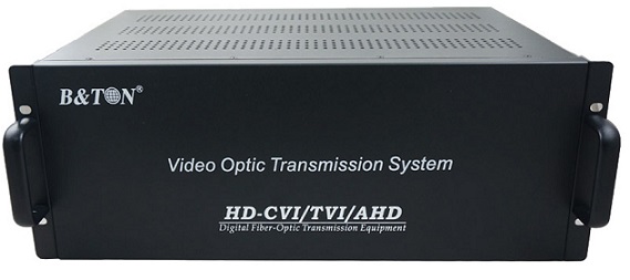 Chuyển đổi Quang-điện Video 32 kênh Converter BTON BT-HD32VF-T/R