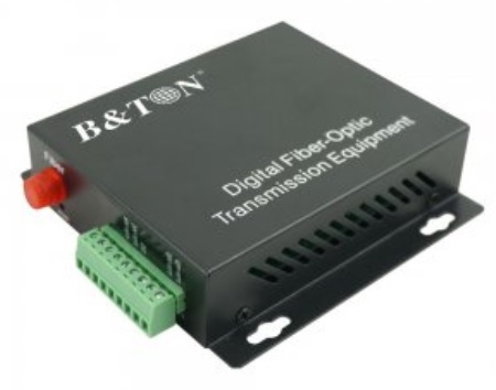 Chuyển đổi Quang-điện Audio Converter 8 kênh BTON BT-8A↑↓F-T/R