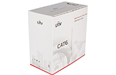Cáp mạng UNV | Cáp mạng Cat.6 UTP UNV CAB-LC3100B-E-IN